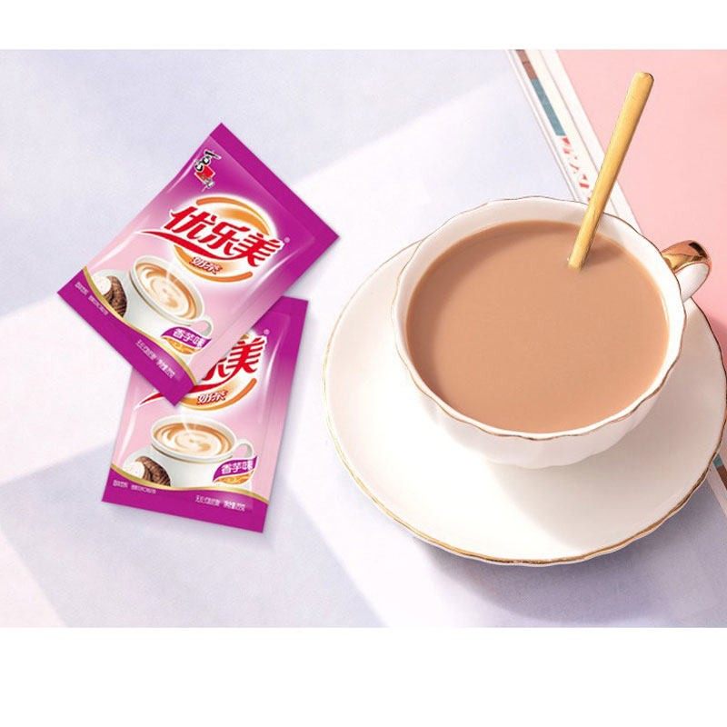 正品喜之郎优乐美奶茶22g*100袋装混合口味整箱特价速溶冲饮粉,淘宝优惠券,粉丝福利购,淘宝优惠卷