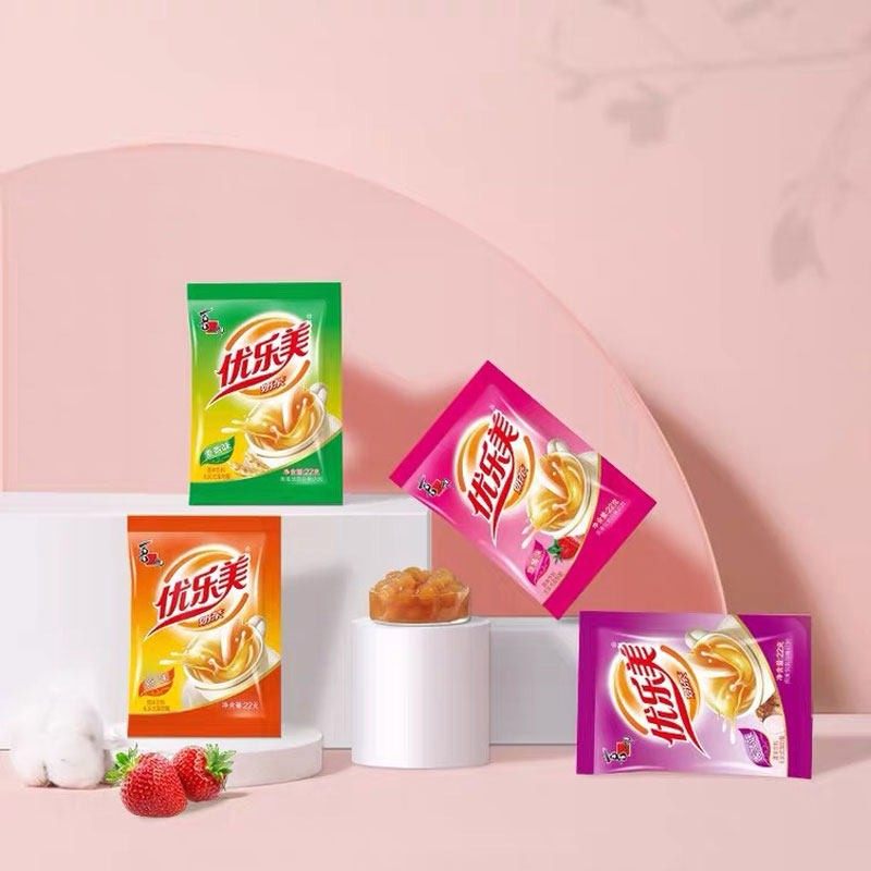 正品喜之郎优乐美奶茶22g*100袋装混合口味整箱特价速溶冲饮粉,淘宝优惠券,粉丝福利购,淘宝优惠卷