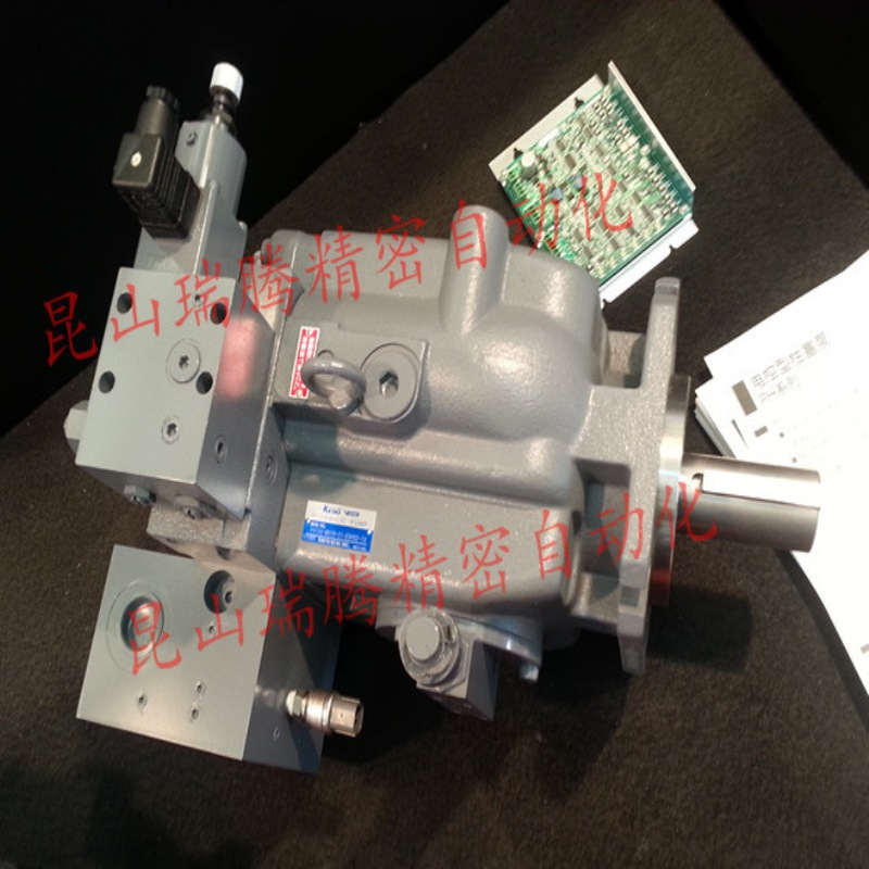 P31VL-20-EP-T-21-S138-J TokyoKeiki东京计器TOKIMEC柱塞泵 - 图2