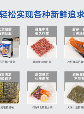 ezeeseal自动抽真空封口机
