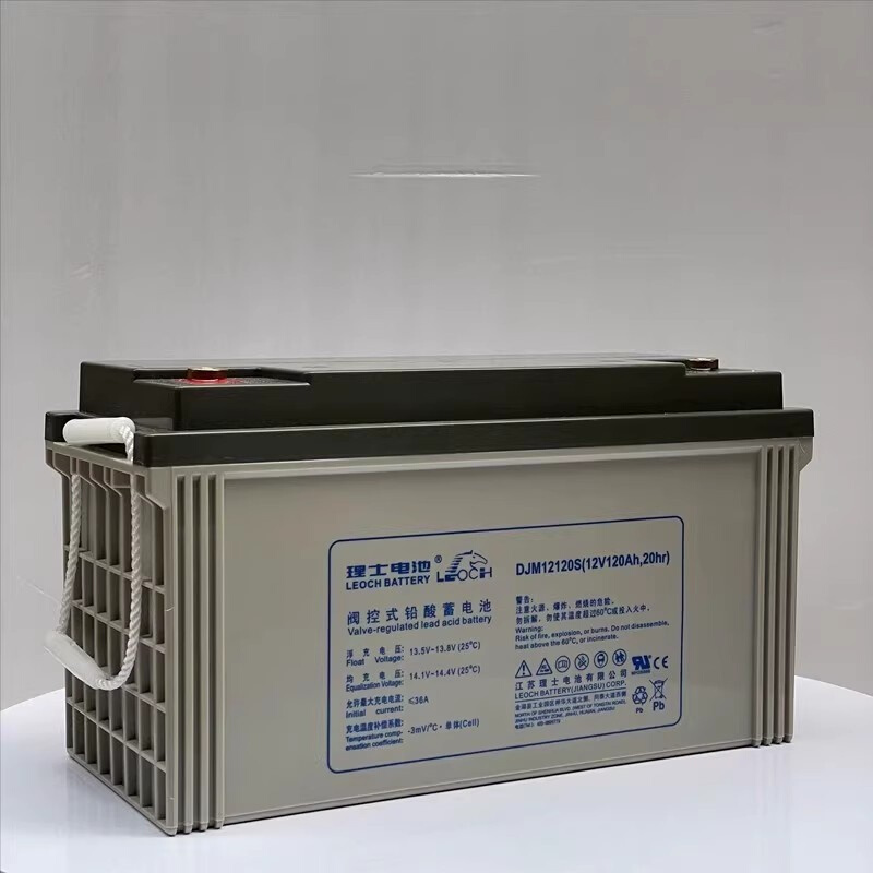 正品LEOCH理士UPS蓄电池12V12AH38AH40AH65AH100AH120AH/DJM1238S - 图2