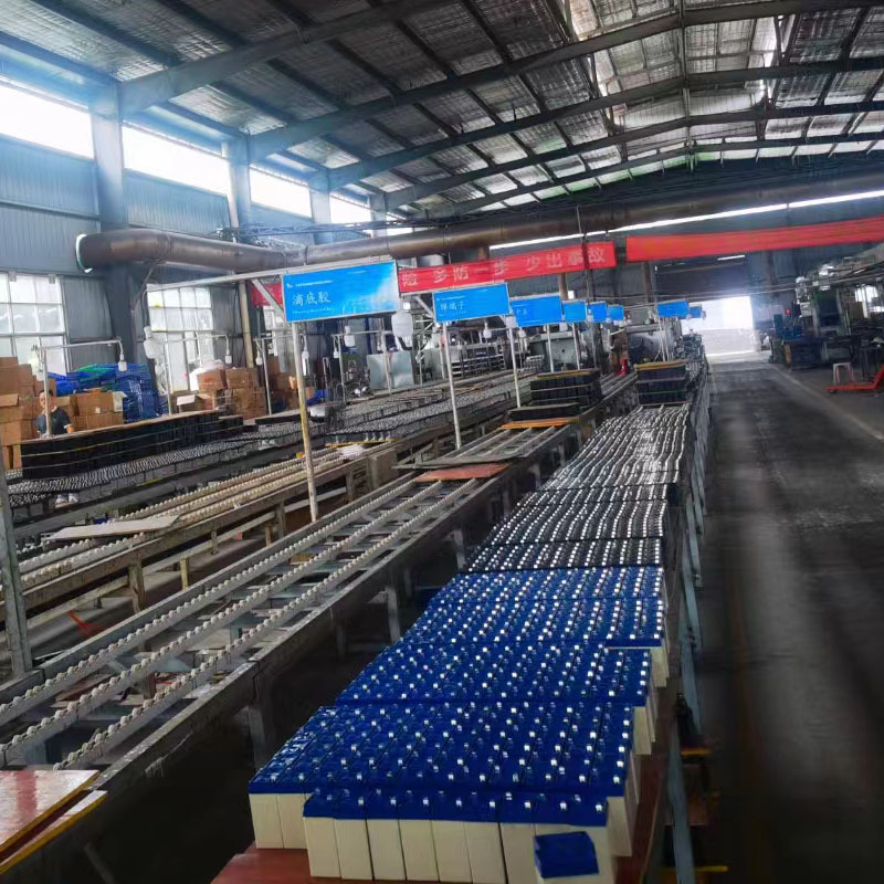 4AH4V铅酸蓄电池太阳能GEL深循环胶体电池AGM离网发电安防 电 - 图2