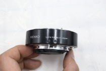 Ken Gao MC7 1 5X Nikon AI MA lipstick with PK mouth electronic contact automatic diploid 2 times mirror