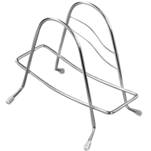 锅盖架子放置器置物架台面放菜板的支架砧案板收纳不锈钢厨房专用 - 图3