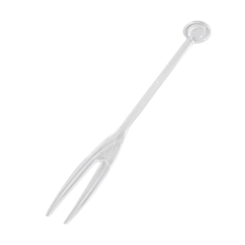 一次性水果叉子独立包装透明加厚塑料果叉水果店果签商用试吃叉子,淘宝优惠券,粉丝福利购,淘宝优惠卷