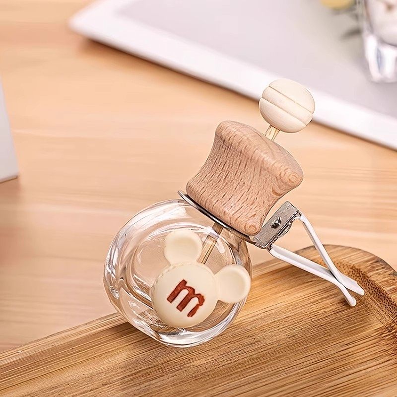 车载香水香氛空瓶高级车内空调出风口香薰摆件家用香薰瓶持久淡香,淘宝优惠券,粉丝福利购,淘宝优惠卷