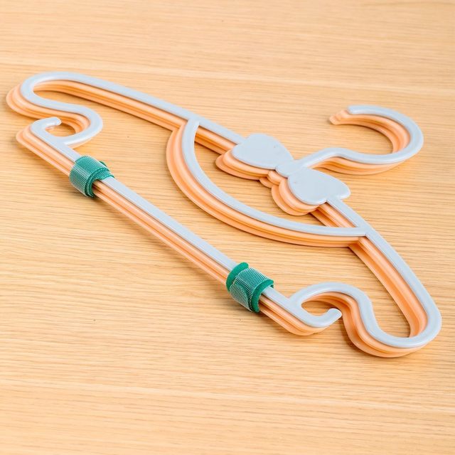 Storage wire manager self-adhesive Velcro patch