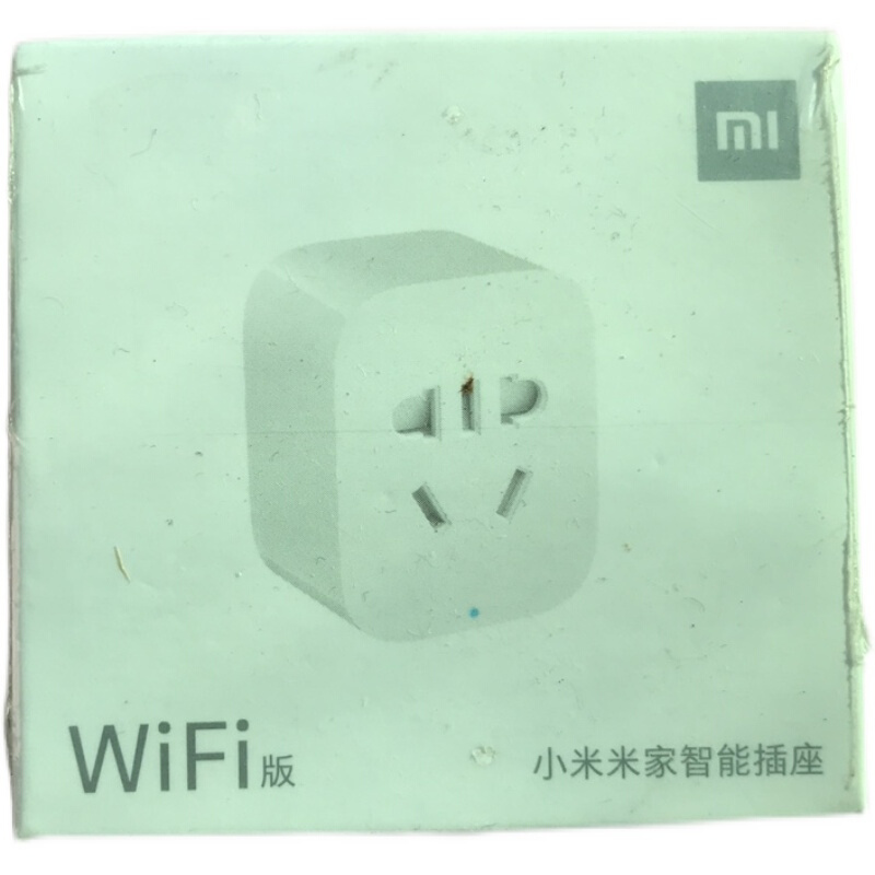 。小米米家智能插座WiFi版