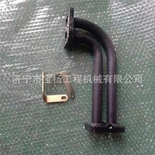 TY160 SD16推土机机滤座612600070195推土机配件机滤座机滤托架 - 图0