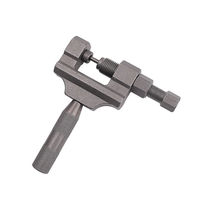 Motorcycle Chain Disassembly Tool Tricycle Universal Shackler Interceptors 420428530 Detached chain interceptors)