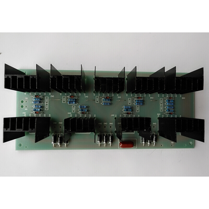 线切割配件虎兴电器控制柜HX-W高频电源功放板优质原装品质保证-图3