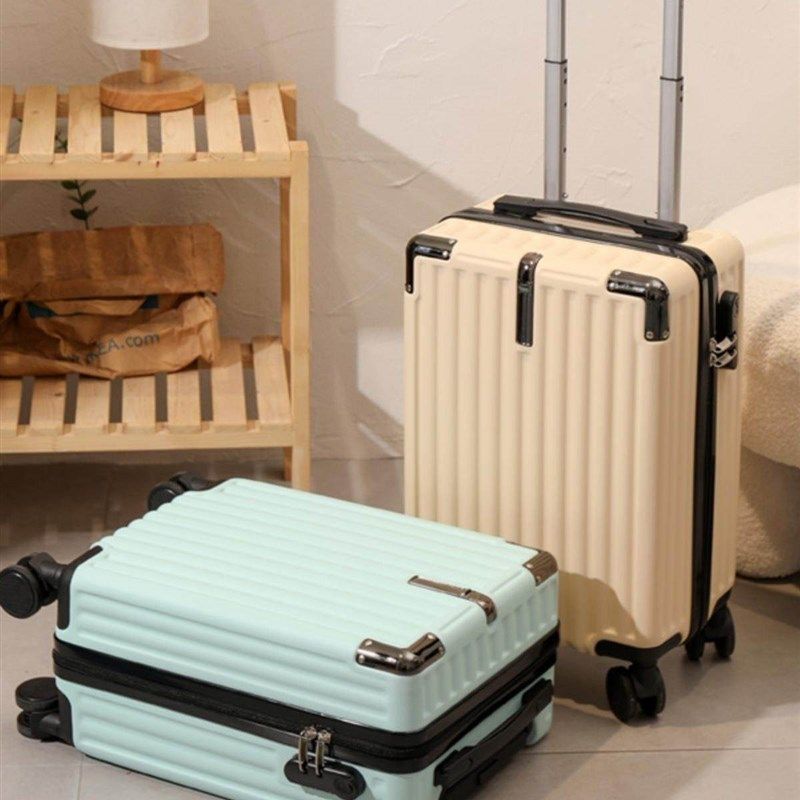 18寸轻型登机手推车箱,高望小旅行箱,男万能轮,女学生密码旅行箱,淘宝优惠券,粉丝福利购,淘宝优惠卷