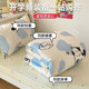 Student dormitory bedding f six-piece set pure cotton three-piece set full cotton quilt cover bed sheet pillow cover mosquito net pillow mattress
