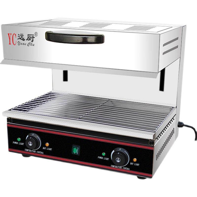 商用升降面火炉大容量电热面火炉西式牛排烤炉全自动可调高温烤炉,淘宝优惠券,粉丝福利购,淘宝优惠卷