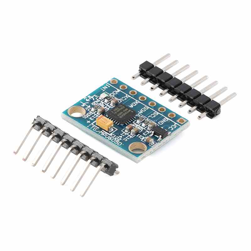 【优信电子】MPU-6050模块三轴加速度+三轴陀螺仪 6DOF模块GY-521 - 图0