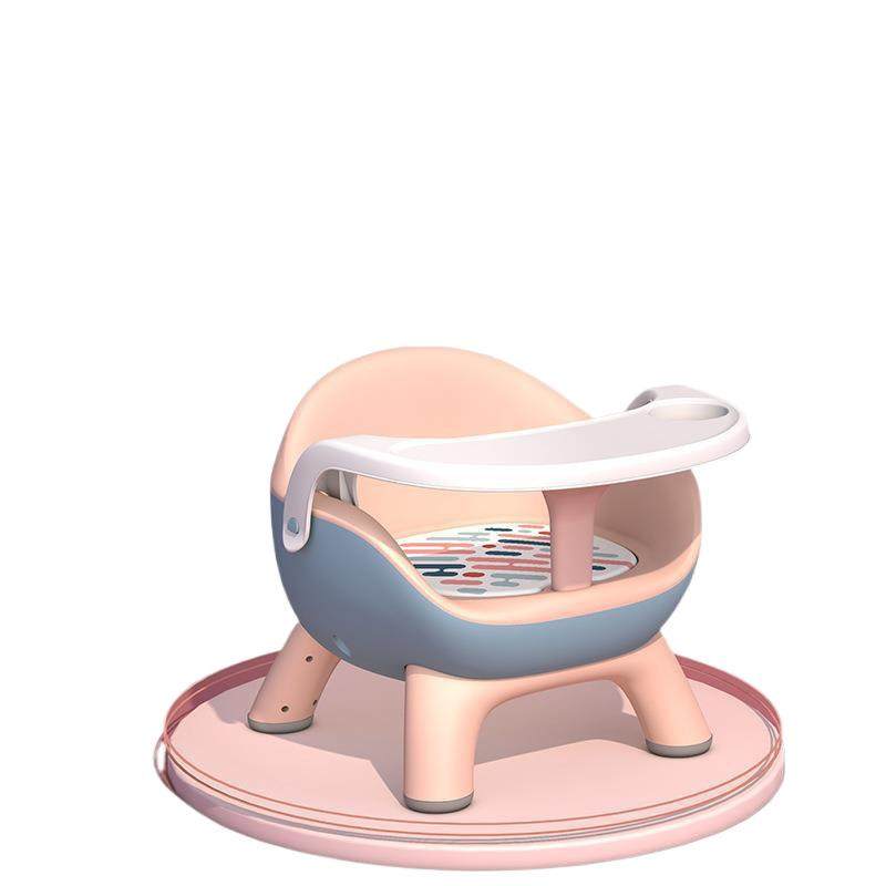 儿童凳子小板凳矮椅子宝宝吃饭餐椅婴儿叫叫椅带靠背沙发座椅家用,淘宝优惠券,粉丝福利购,淘宝优惠卷