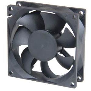 DC24V型 ZHJ06-60/80/92/120经济型 DC轴流经济型散热风扇 替代型 - 图2