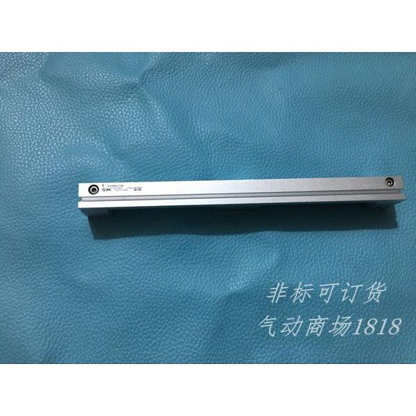 全新CY3R25/CY3RG25-325/350/375/400/425/450无杆气缸 - 图1