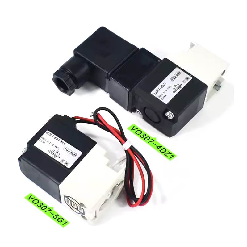 SMC电磁阀二位三通真空阀VO307/VO307V-6G1/5G1/4G1/3G1-02-01-F - 图2