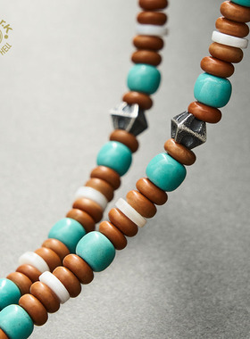 日本项链Arthur.k925银