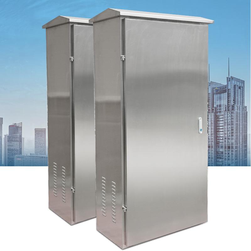 户外不锈钢配电柜XL21开关柜变频PLC控制电力电源保护箱电闸箱 - 图2