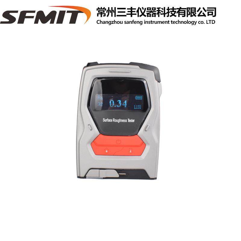 高精度TR100表面粗糙度仪三丰光泽度测量仪手持式式表面粗糙度仪,淘宝优惠券,粉丝福利购,淘宝优惠卷