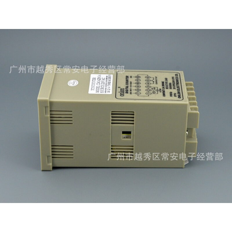 Onlon 安龙 预置式数显计数器 TCN-P41A TCN-P61A - 图1