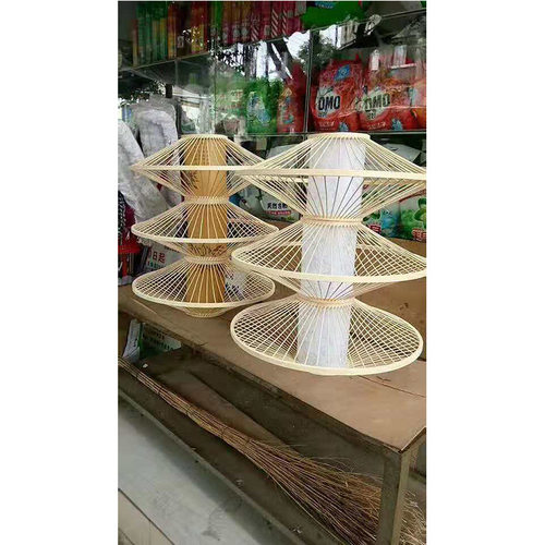 皮山县洛浦县策勒县东南亚餐厅田园茶室茶茶楼竹艺灯具日式竹灯 - 图2