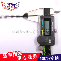 Single row row pin 2 54MM pitch 1*40 40PIN plastic height 1 5MM Total height 6 5MM