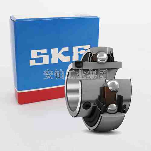 SKF外球面轴承YAR 209 YAR 211 YAR 212-2F斯凯孚Y轴承带座轴承 - 图1