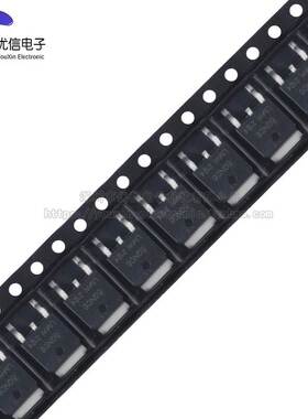 原装正品 UMW 50N06 TO-252 60V/50A N沟道 MOS(场效应管)芯片