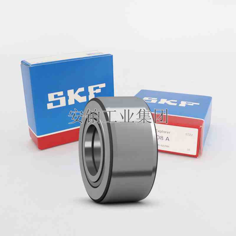 斯凯孚SKF原装滚轮轴承NUTR 20A带挡边嵌入式密封支撑滚轮轴承 - 图0