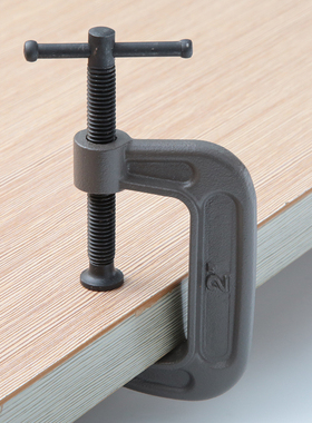 g字G字夹工业级G字夹钳d形卡扣全钢手动台钳夹固定架G型夹木工g型