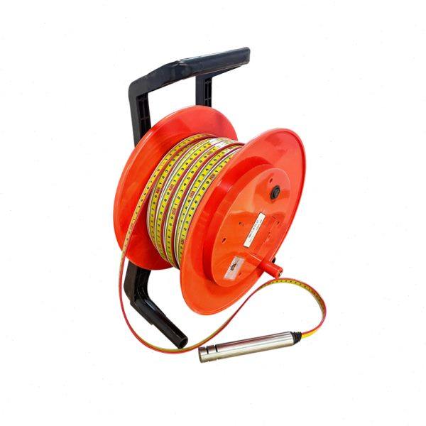 Steel ruler water level gauge water level measuring instrument 30 meters 50 meters 100 meters 150 meters 200 meters 300 meters direct supply free shipping from manufacturer