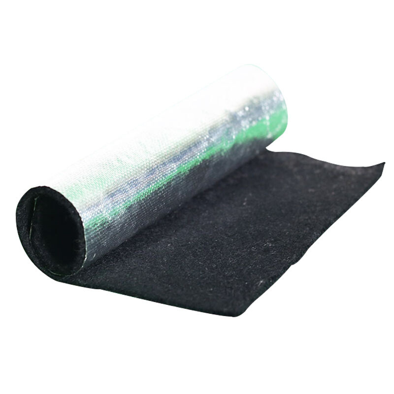 碳纤维制品加工碳纤维复合材料预氧丝无纺布黑色碳纤维防火棉 - 图3