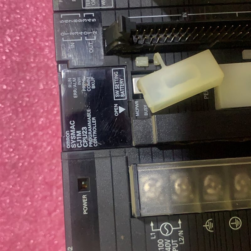 议价OMRON CPU23 SCU41-V1 DA021 ID262 OD263 ￥ - 图0