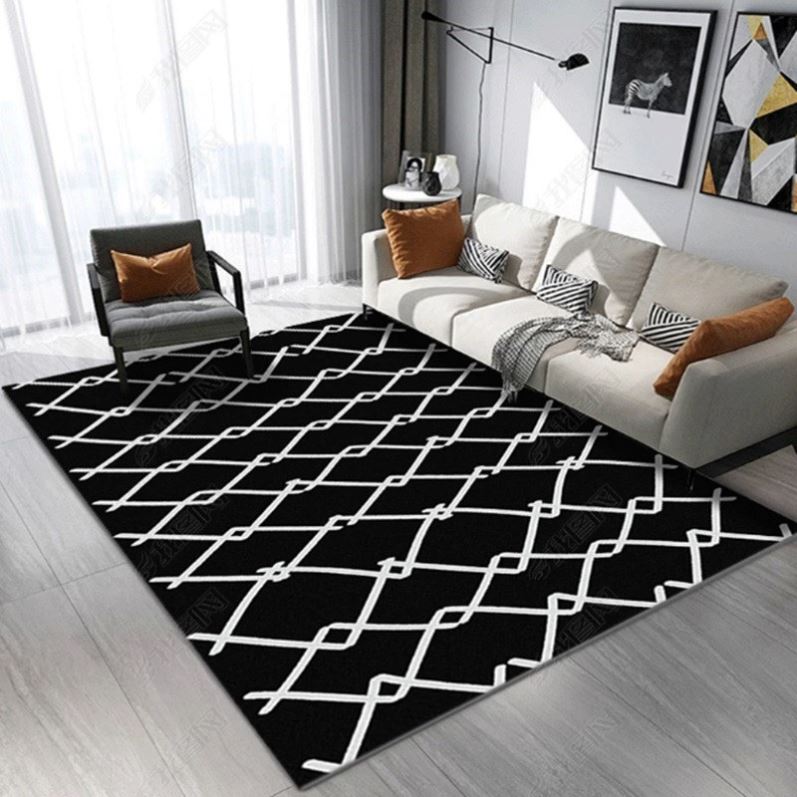 bedroom mat carpets floor rugs carpet living room rug home-图1