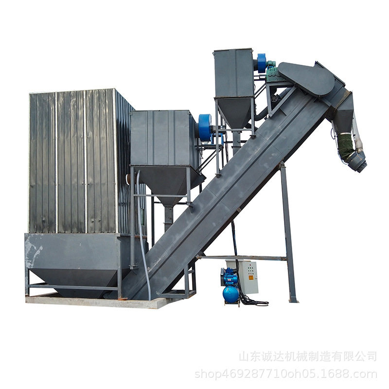 粉煤灰中转拆箱机 无扬尘干灰卸车机 铁运集装箱卸灰机,淘宝优惠券,粉丝福利购,淘宝优惠卷