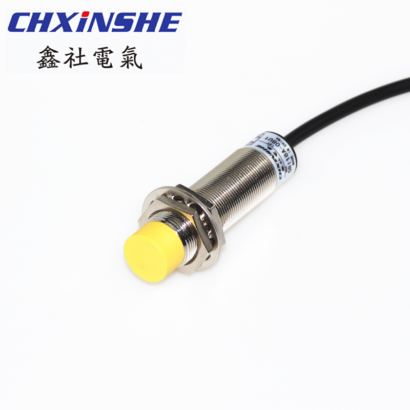 M1 2M18模拟量接近开关 线性位移传感器 输出0-10V 4-20MA J4-D8V - 图2