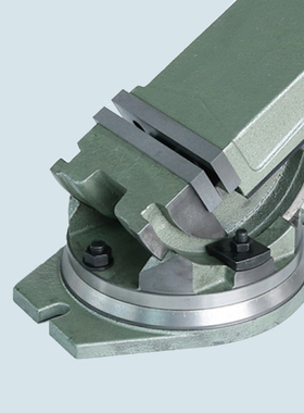 赢领可倾精密角度式平口钳 倾斜调节角固式虎钳台钳4寸5寸6寸包邮