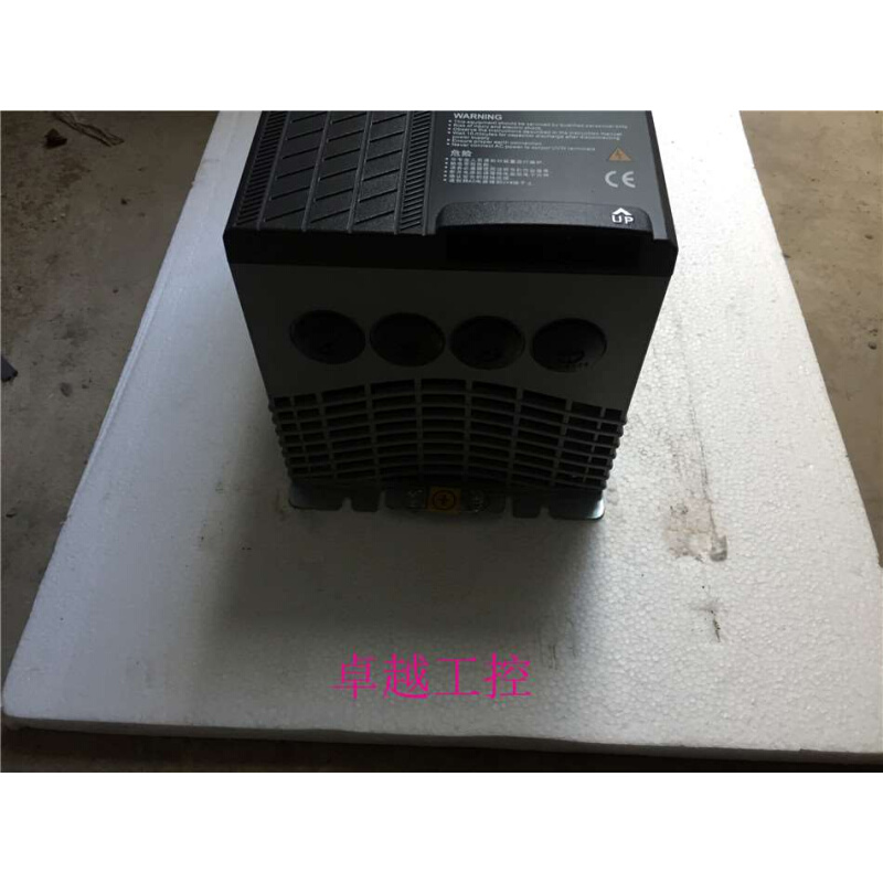 时达通用矢量型变频器AS450-4T05P5重载5.5kw 380V-460V-图1