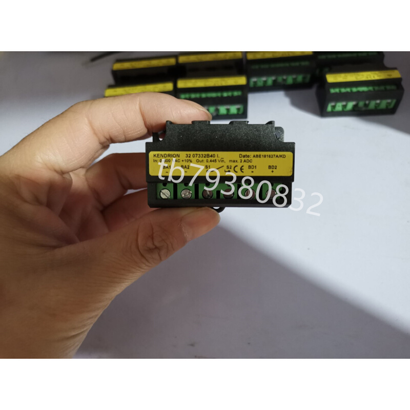 WENGLORZ C18-823-G3K1A-3.600P/R编码器 - 图2