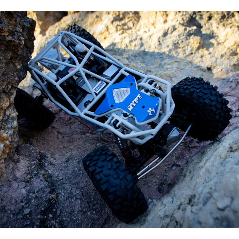 Axial 1/10 RBX10 Ryft 4WD组装Kit版本 越野管架攀爬遥控车 包邮 - 图0