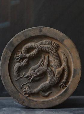 秦砖汉瓦陶瓦学生学习基材体验活动特瓦拓片拓片制作