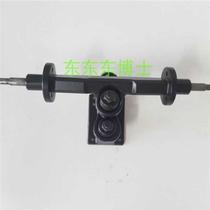 Mesh red electric skateboard double-deck bridge power bridge motor bracket