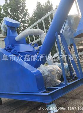 粱大曲粉碎机除尘粮食大曲粉碎一体机四六八瓣对辊机大曲粉碎机