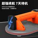 Smart digital display dual motor electric suction cup