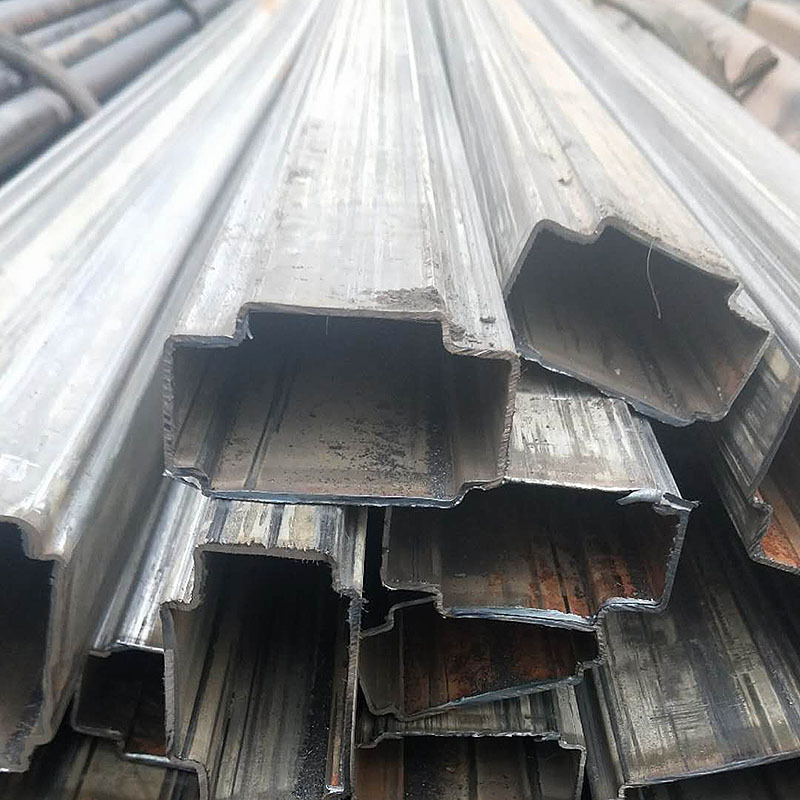 厂家 20号冷拔无缝异型钢管25*25 内外六角钢管 内圆外六角钢管 - 图1