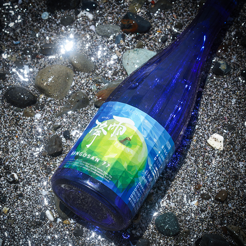 雨降AFURI苹果酸77纯米吟酿山田锦酿造高端清酒进口宴请送礼 百补,淘宝优惠券,粉丝福利购,淘宝优惠卷