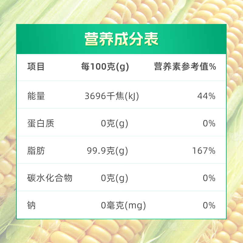 熊猫炒堂天府好粮油非转基因玉米油5L物理压榨一级精炼玉米食用油